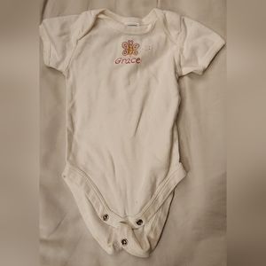 Butterfly Grace Onsie